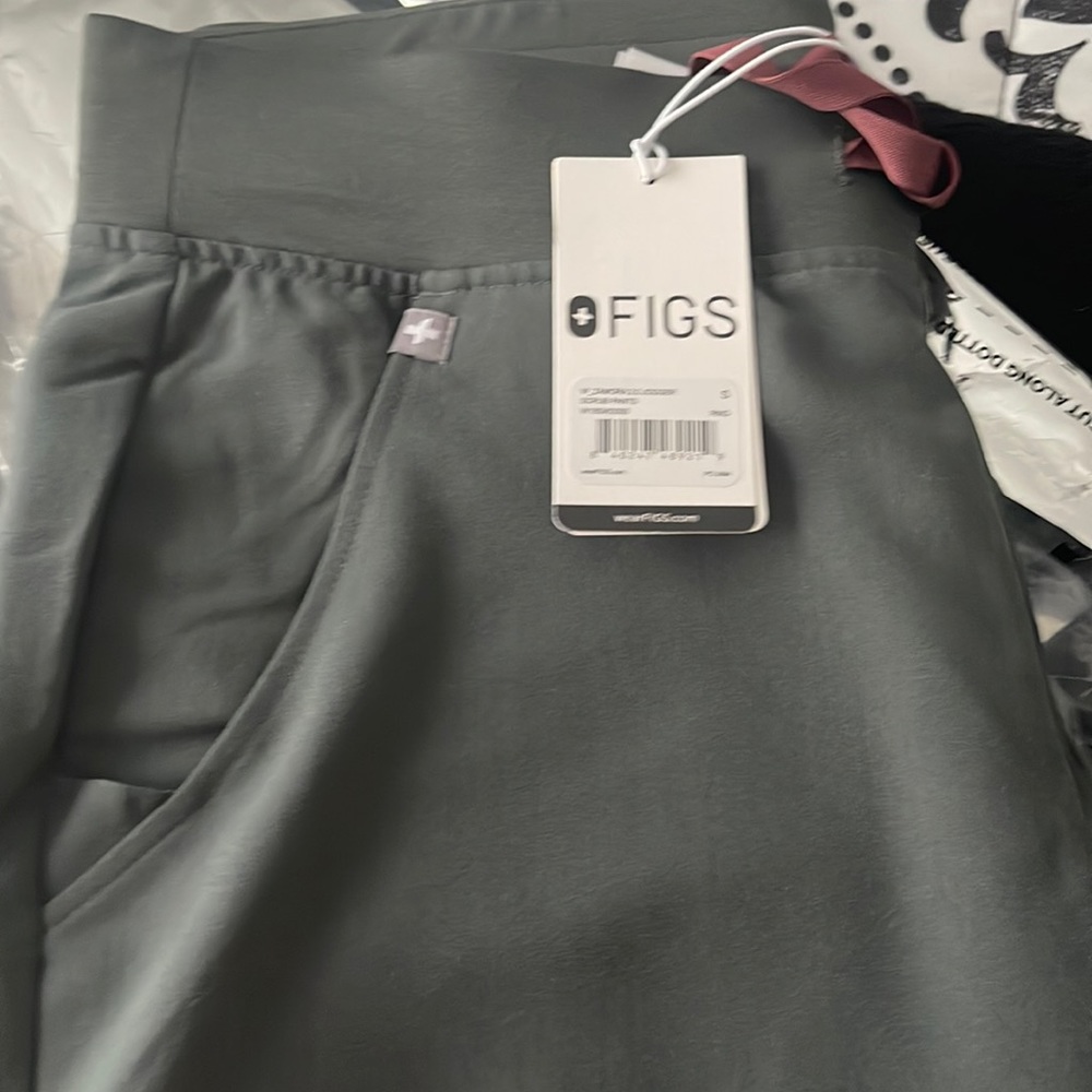 Fig Zamora 2.0 Jogger scrub pant